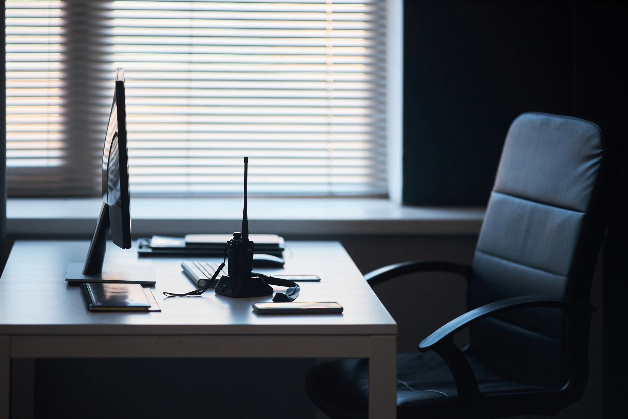 Professional office setting representing specialized psychological support